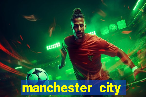 manchester city dream league soccer